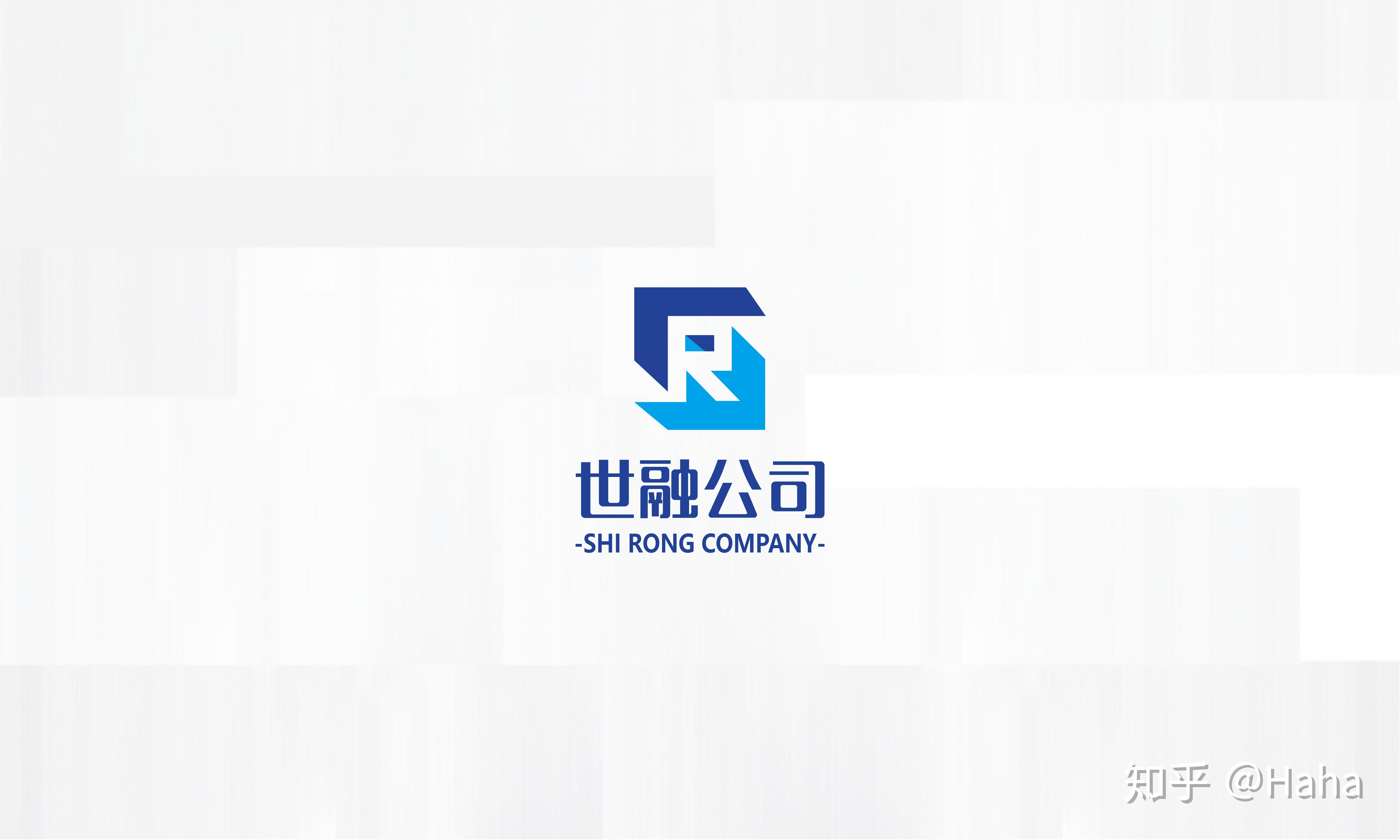 工作日常西藏世融公司logo设计