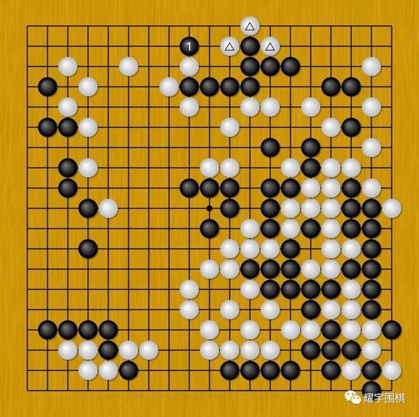我与李昌镐的第三局(中):生死劫争