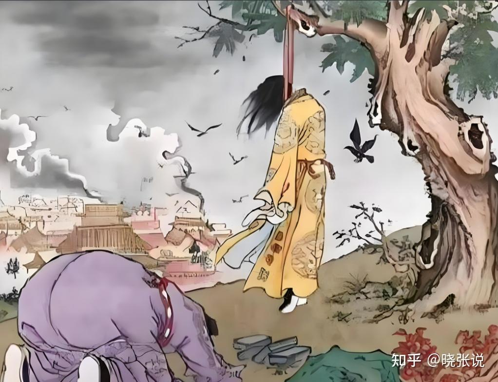 为什么王朝末年，很难出现力挽狂澜的君主？ - 知乎