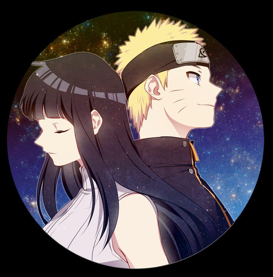 哪位大佬有鸣人雏田的情侣头像? - 知乎