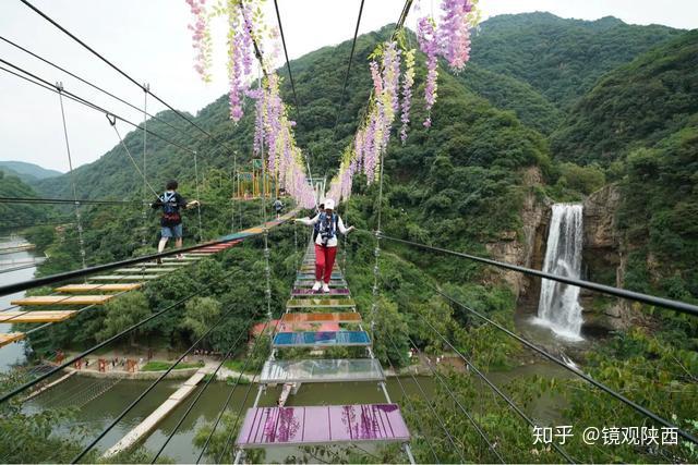 这个夏天,来豫西大峡谷赴一场山水之间的音乐之旅