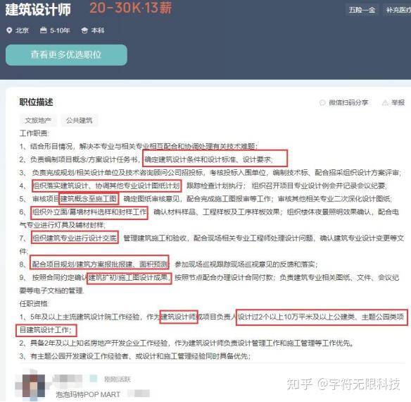 建筑设计毕业生如何在跨界转行中，找到新机会？ - 知乎