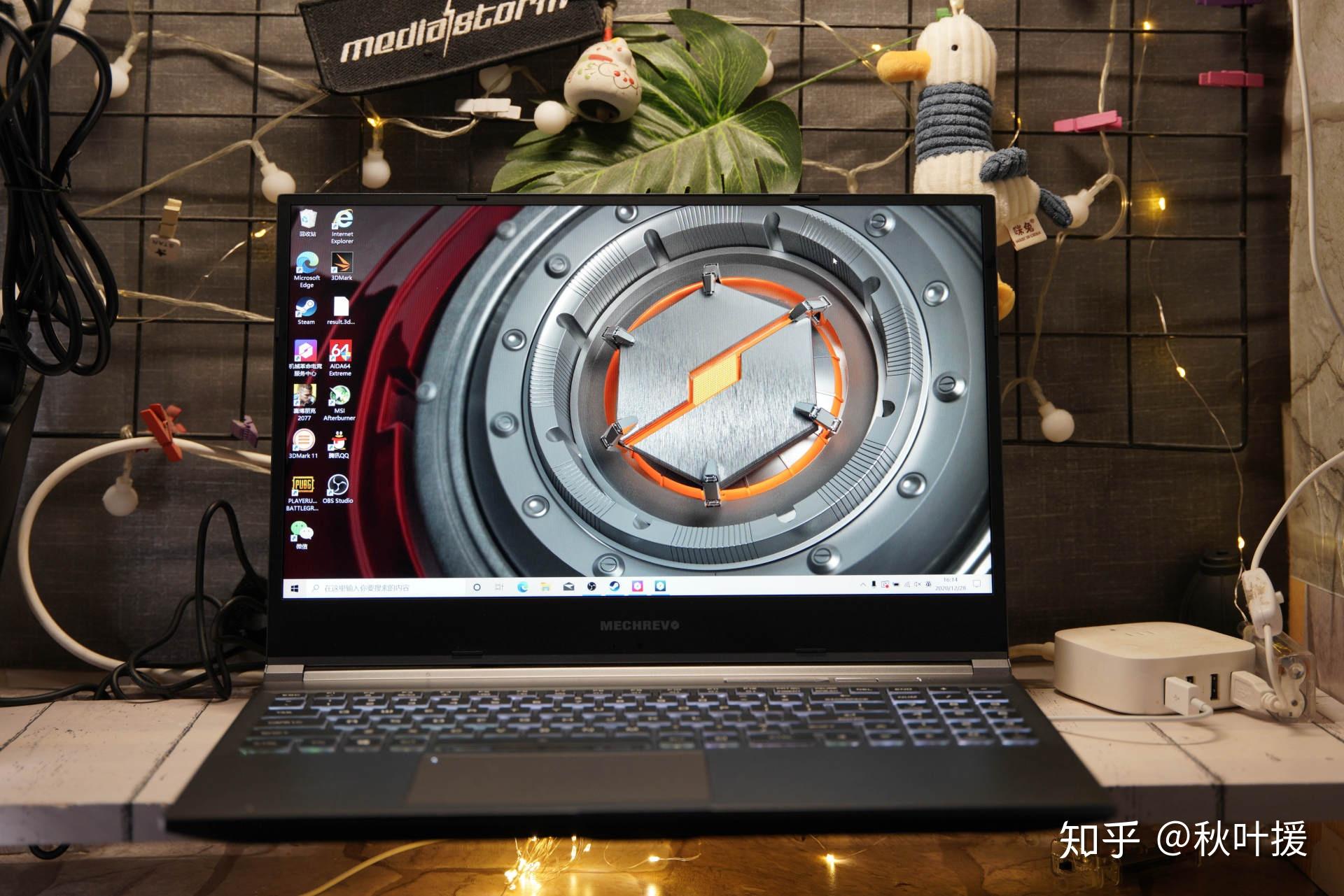 轻薄又能畅玩2077intel这牙膏还没挤空机械革命z3air首发体验