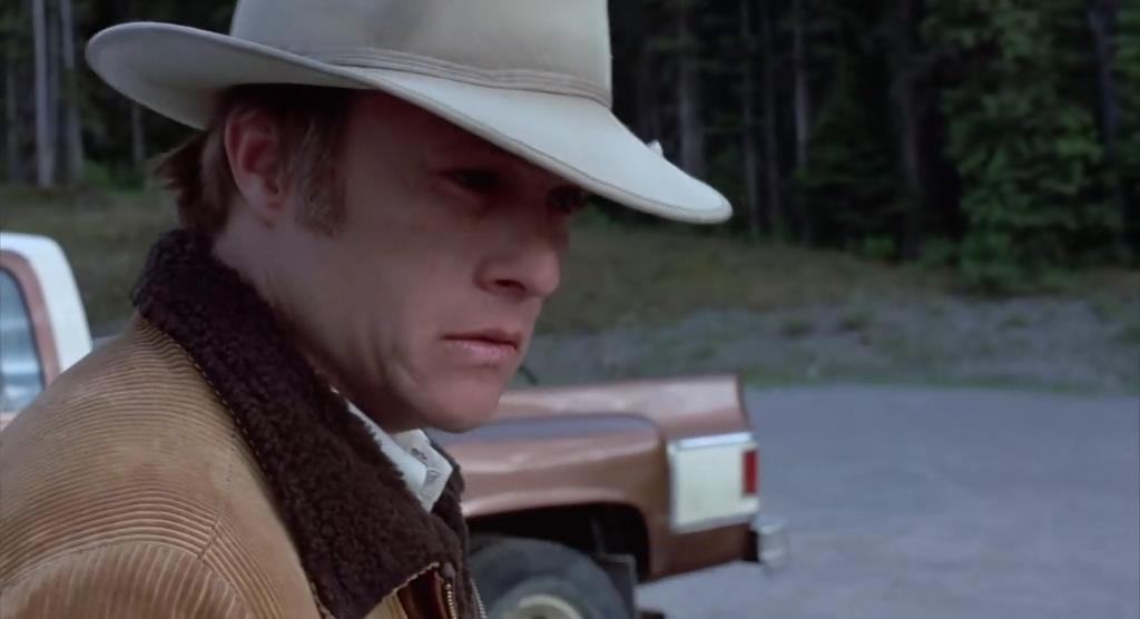 断背山影评热烈的总是被辜负留下一个人