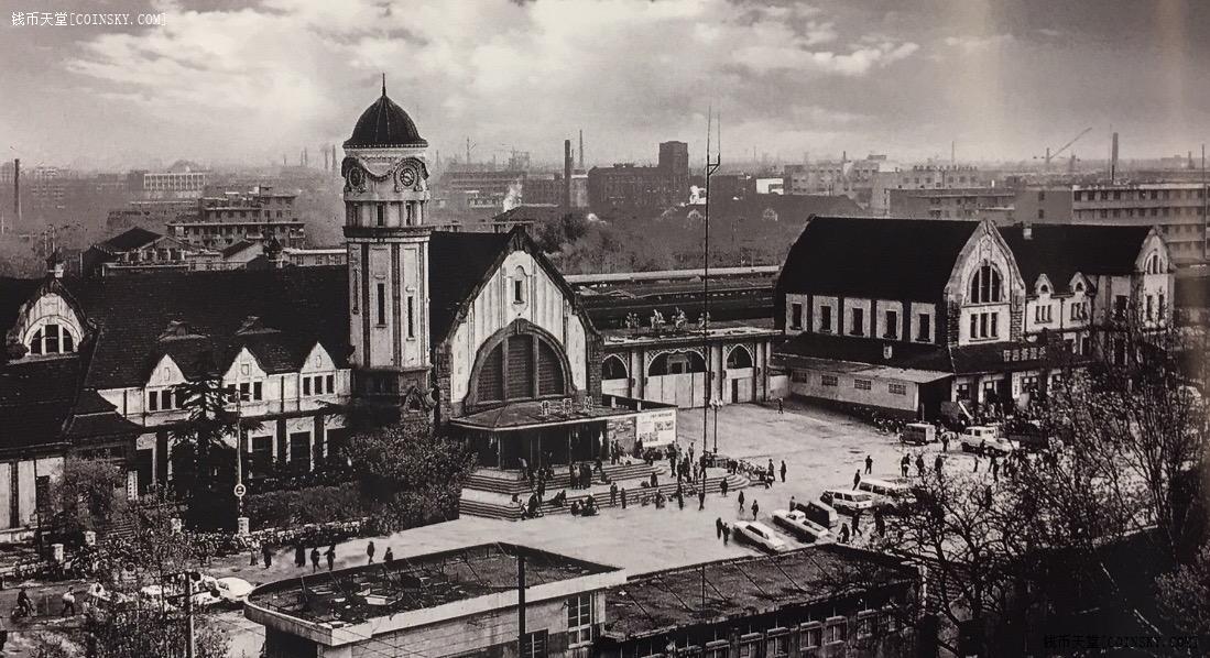 津浦铁路济南车站旧址