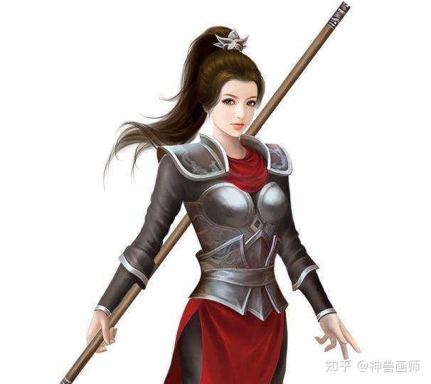 “由来巾帼甘心受,何必将军是丈夫”唯一封侯立传女将秦良玉 - 知乎