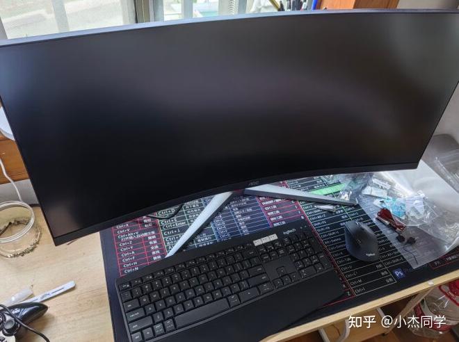 三:aoccu34g2xp显示器(aoccu34g2xp)网友使用评测