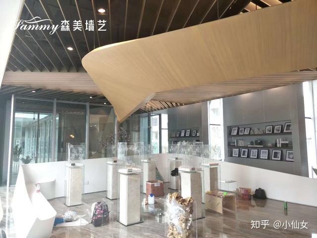 木纹漆刷在密度板上,纹路还是非常清晰细腻的 - 知乎