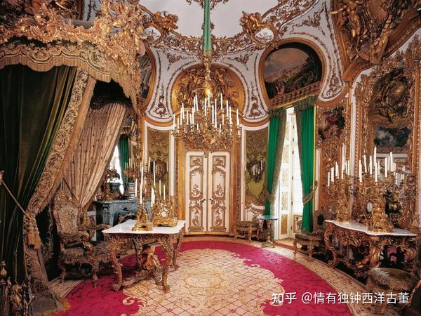 镶出精致,嵌入细致,历久弥香的法式宫廷家具 - 知乎