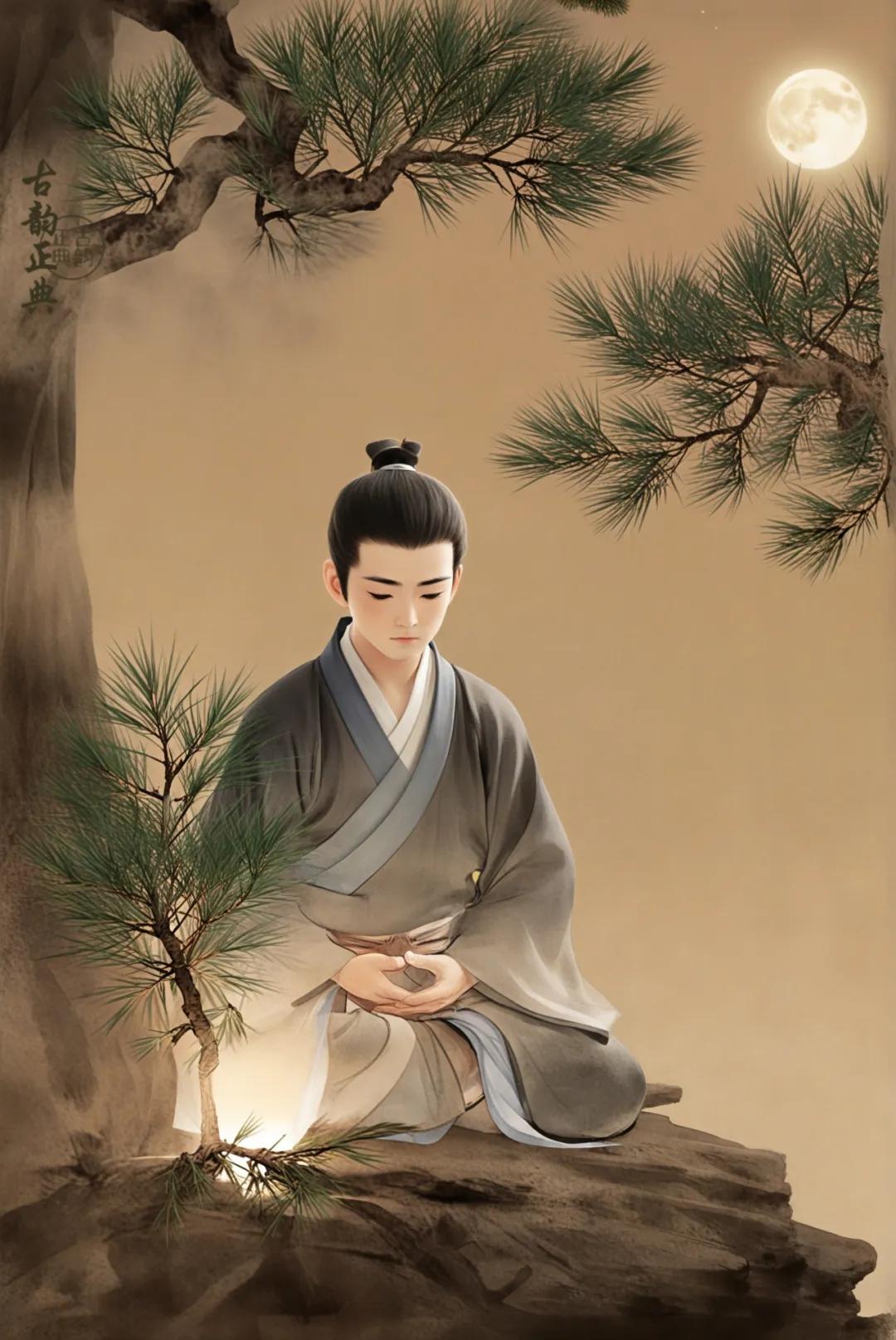 “用树的雅称为宝宝起名,可爱”『松』 - 知乎