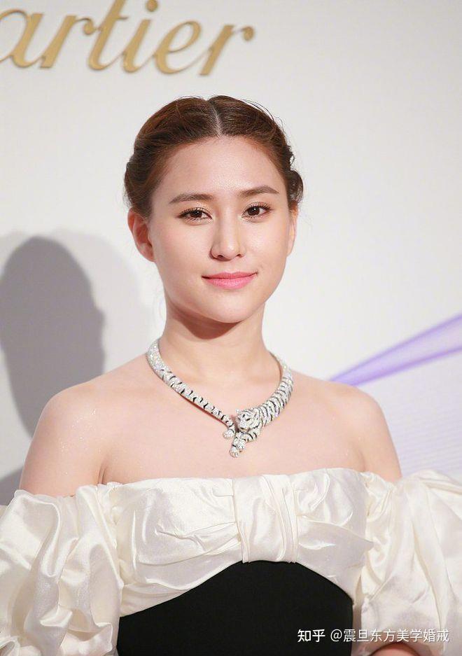 三太陈婉珍不容小觑的珠宝们,赌王曾称她为最美的太太? - 知乎