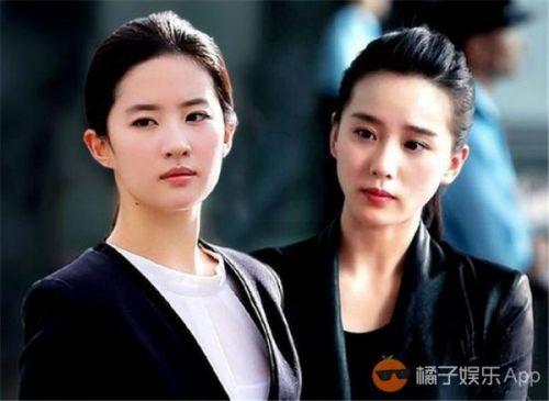 理性讨论刘诗诗到底长得像不像刘亦菲?