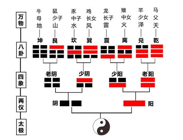 《易经》入门——《易经》中不易、变易、简易的道理，你懂得多少？ 知乎