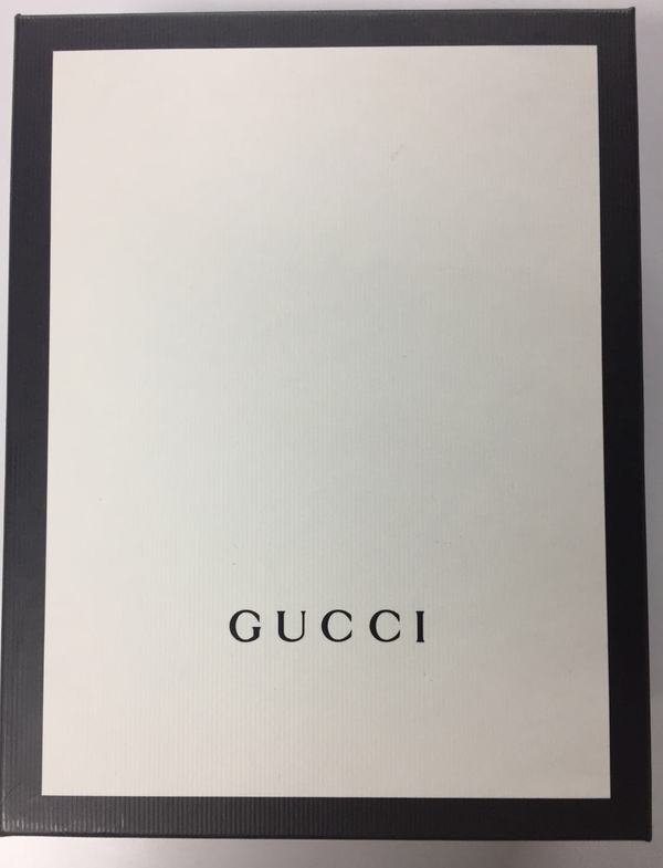 看过n双gucci鞋子后 教大家怎么辨别真假