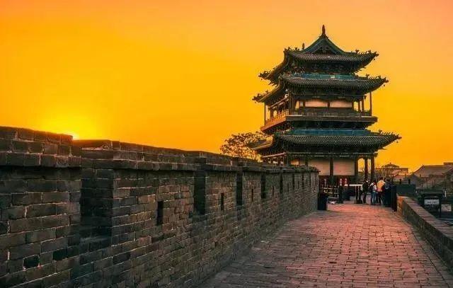 镜头下的永泰古城