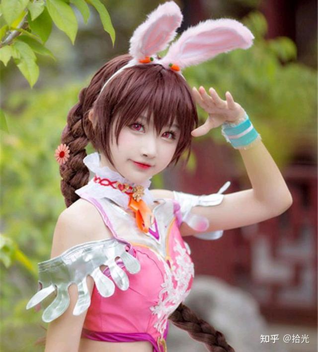 小舞头像图片|斗罗大陆动漫小舞头像图片|小舞头像真人 - 知乎