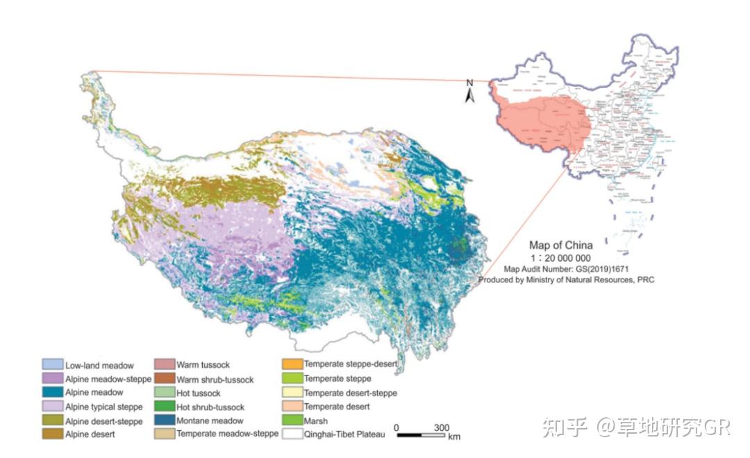 grasslandresearch北京林業大學董世魁教授重塑青藏高原草地的重要性