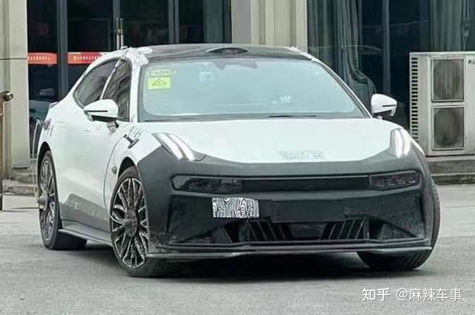 售价超百万!极氪001 FR能撑起这超跑般的价格吗? - 知乎