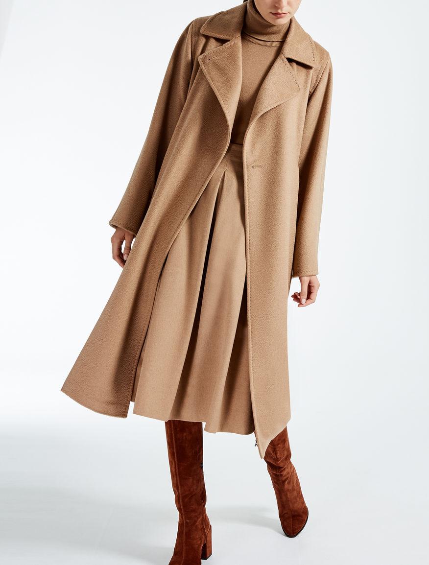 意大利品牌知多少maxmara关于大衣一个你或许似知非解的秘密