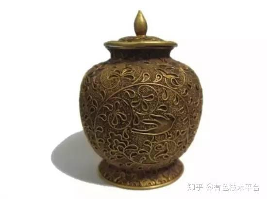 解析古法黄金工艺 - 知乎