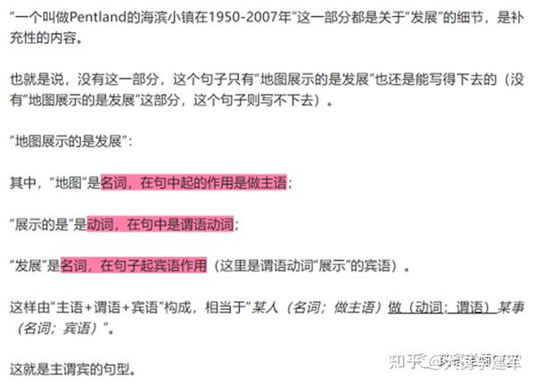 77 英语写作 语法基础 正确的句子9:名词、动词、形容词 主系表句型+动词用法小节 - 知乎