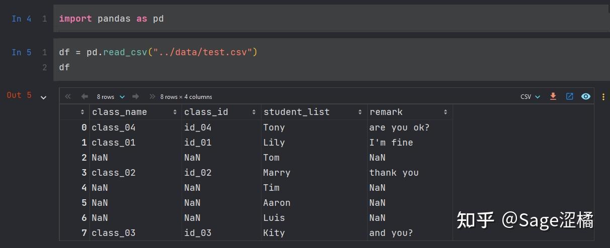 抛弃你的Excel吧,5行Python代码快速处理合并单元格 - 知乎