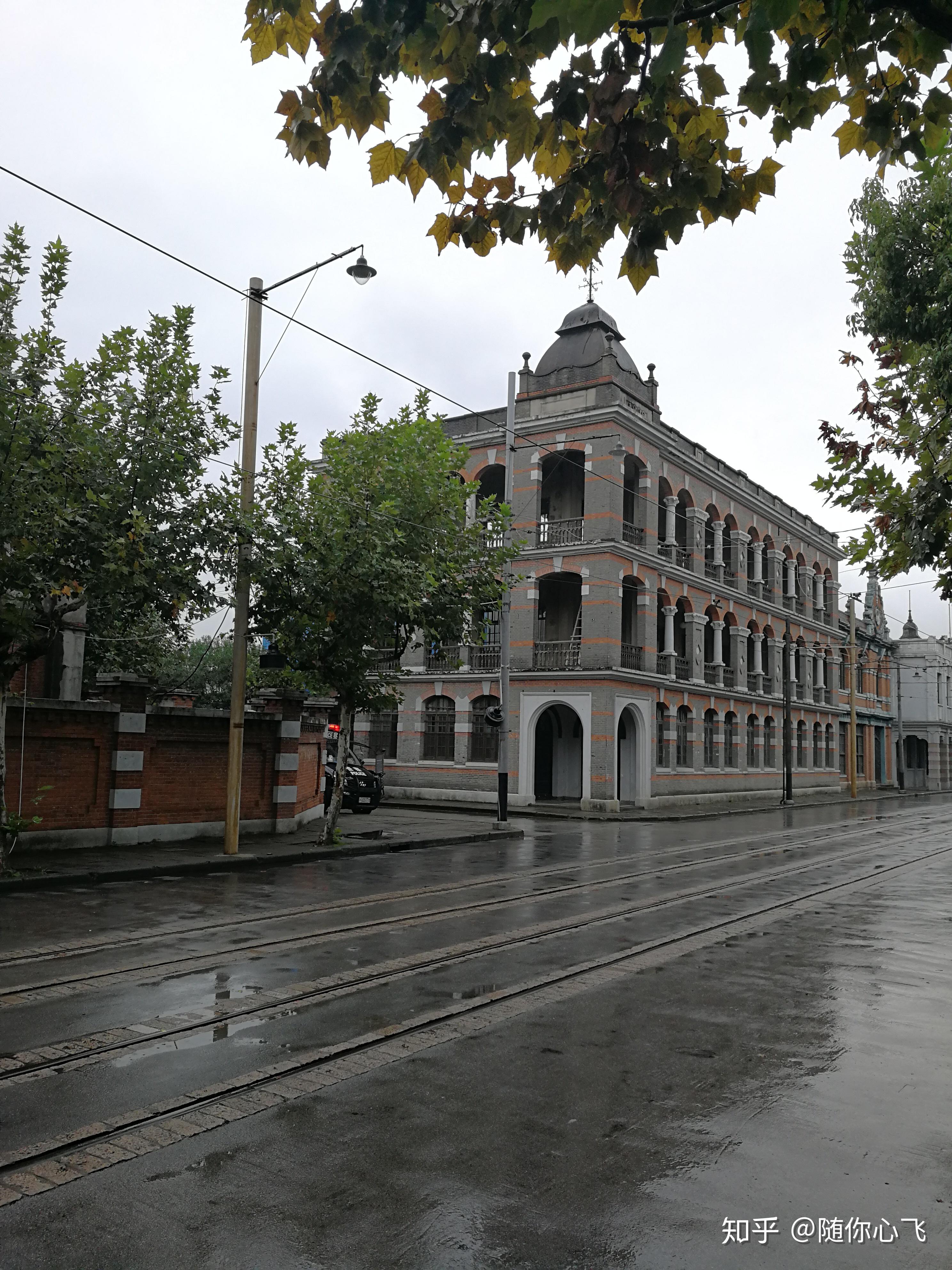 《情深深雨蒙蒙》寻根之旅——探访上海车墩影视城纪实