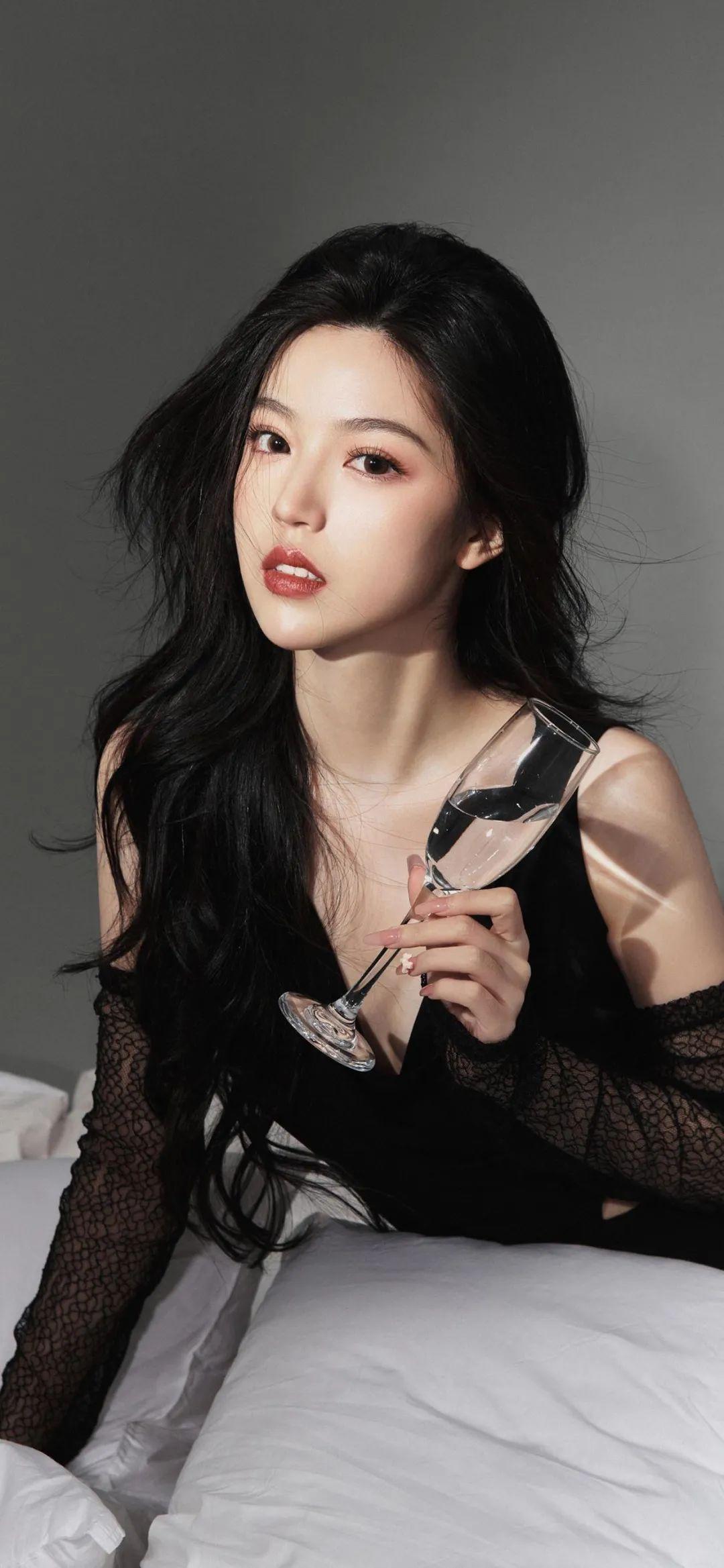 珍藏很久的美女小姐姐手机壁纸 - 知乎