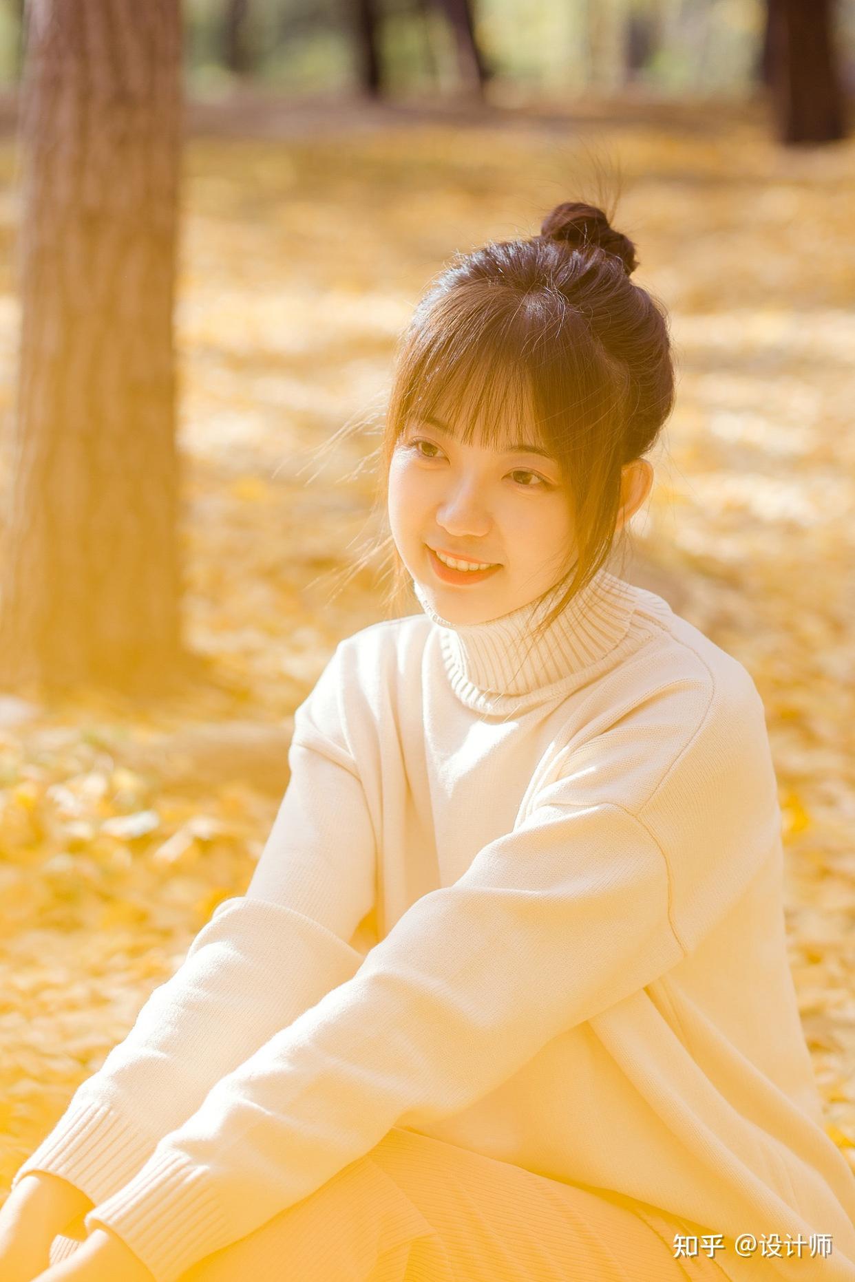 拍好人像作品有技巧除了模特本身外更重要的是这些拍摄要点