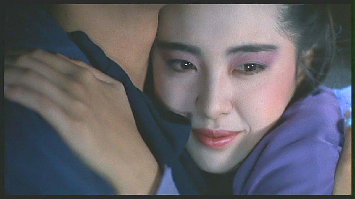 你认为文学或影视作品中最般配的一对情侣是谁