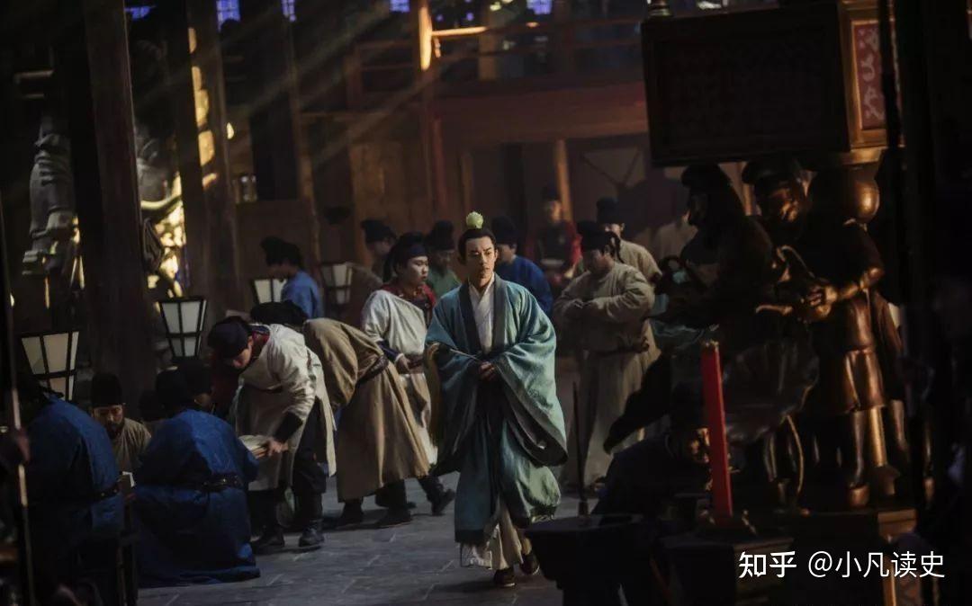《长安十二时辰》:报时博士庞灵,是不是右相的暗桩? - 知乎