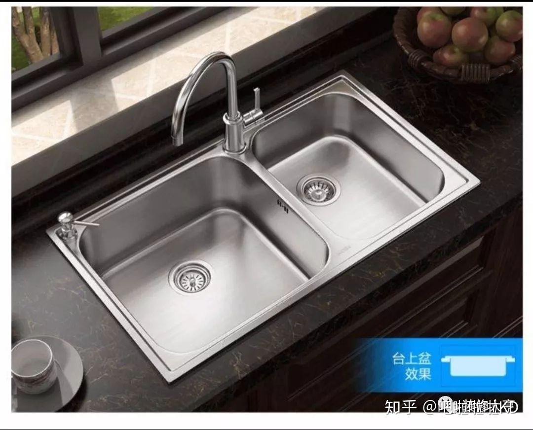 厨房水槽安装，选择台上盘、台中盆、还是台下盆？_搜狐汽车_搜狐网