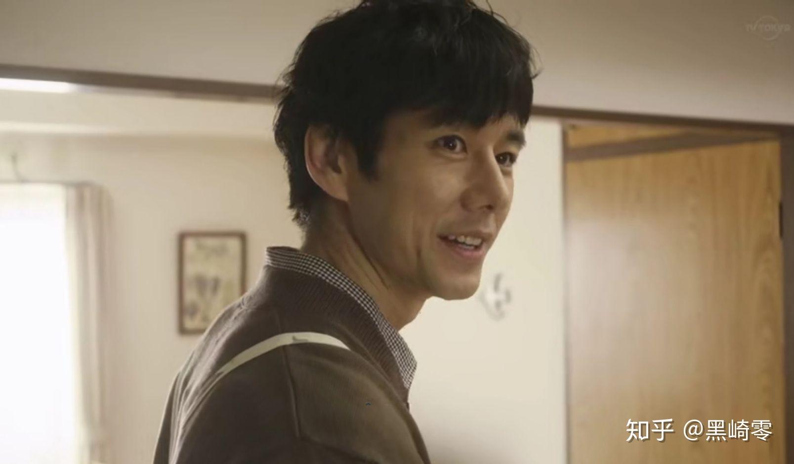 如何评价日本演员西岛秀俊