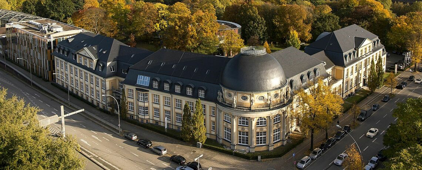 德国留学追求卓越的顶级专门法学院德国汉堡博锐思法学院