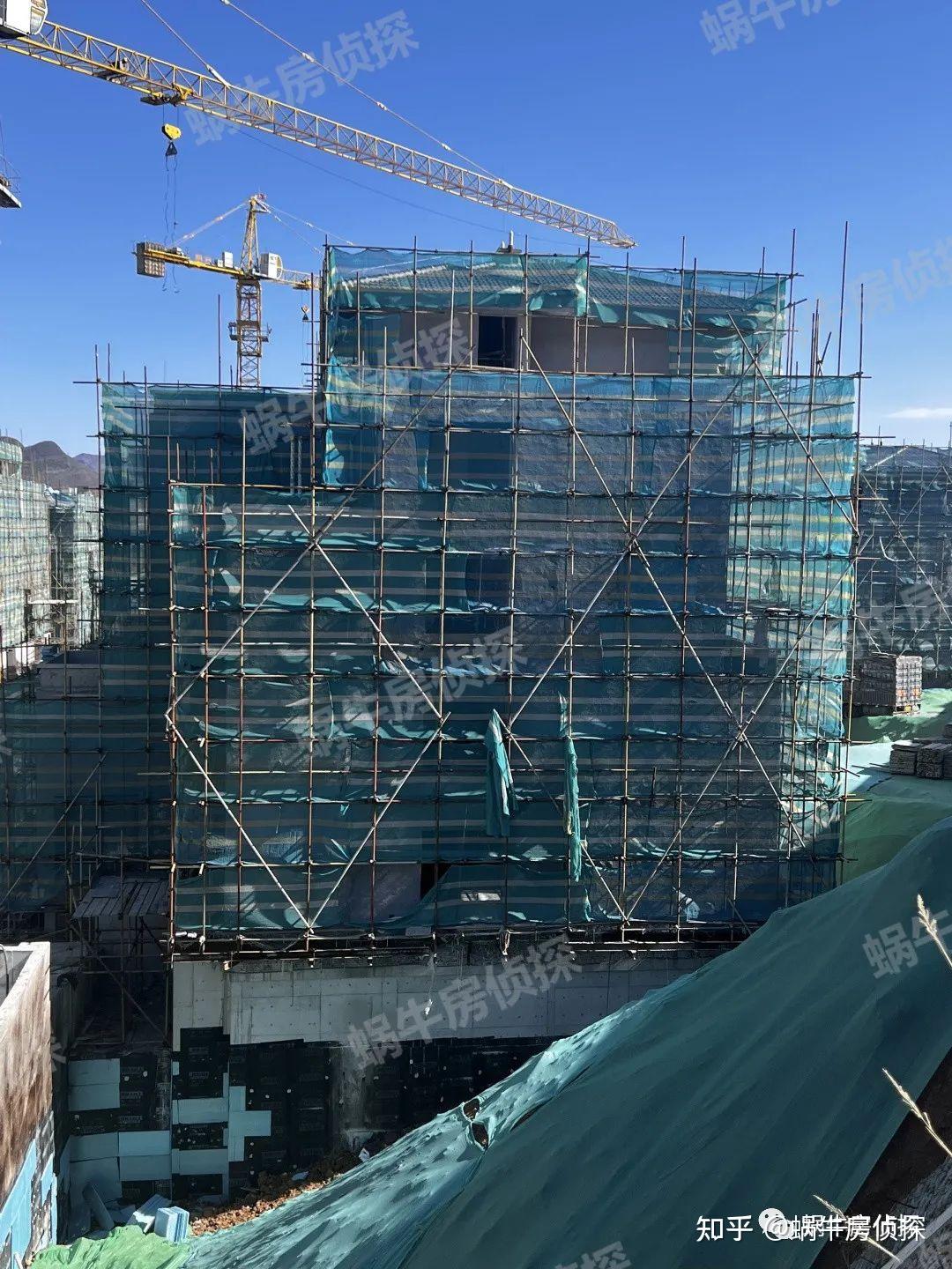 铂悦澜山-「河北承德」蜗牛探房·小区进度播报 - 知乎