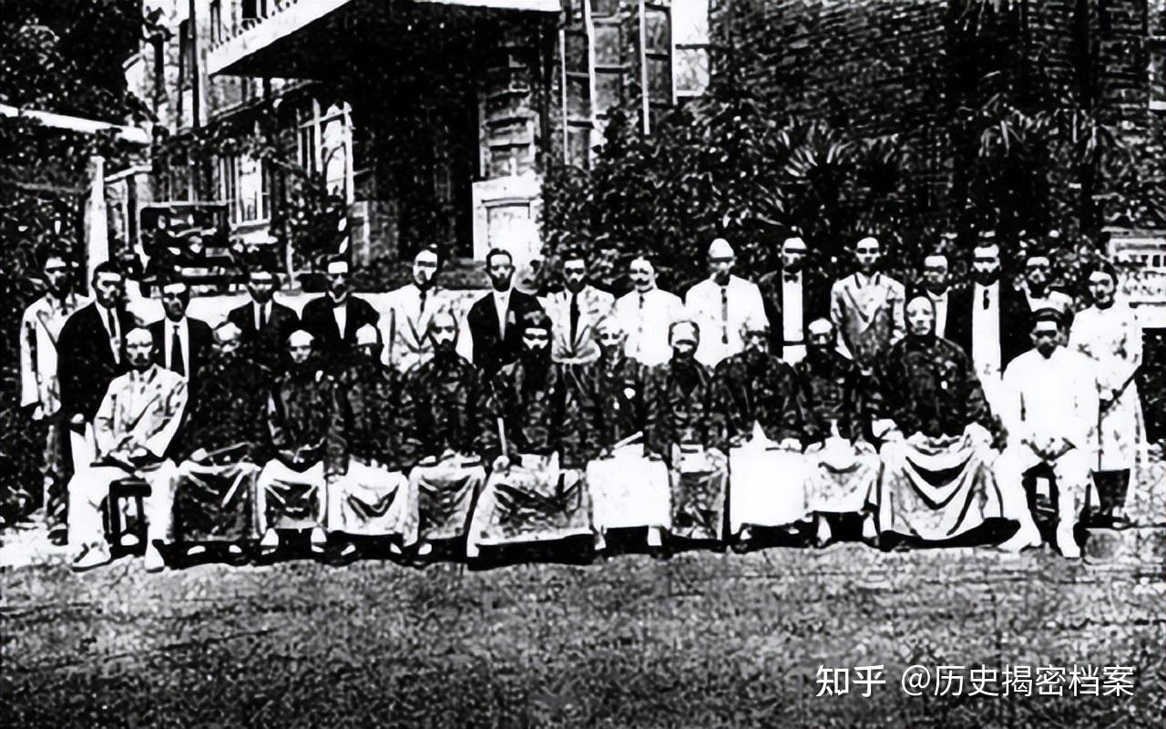 1931年,顾顺章被捕叛变,为何偏偏对党中央“一号机密”只字不提 - 知乎