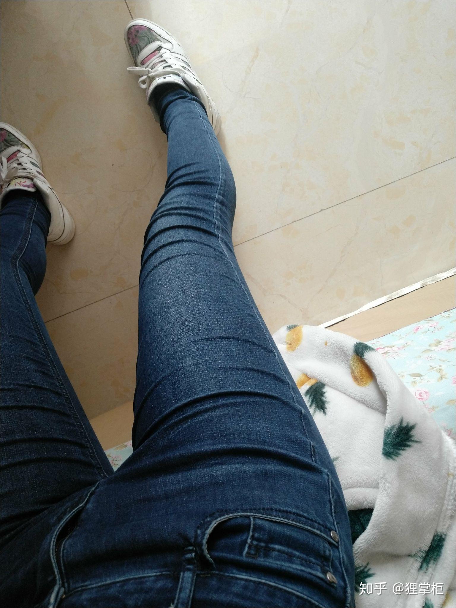 我的小腿为什么比大腿短看起来腿好短好粗而且小腿还是肌肉型的怎么办