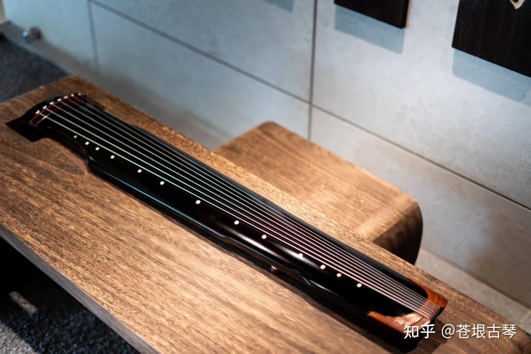 苍垠古琴｜古琴曲《酒狂》鉴赏 - 知乎