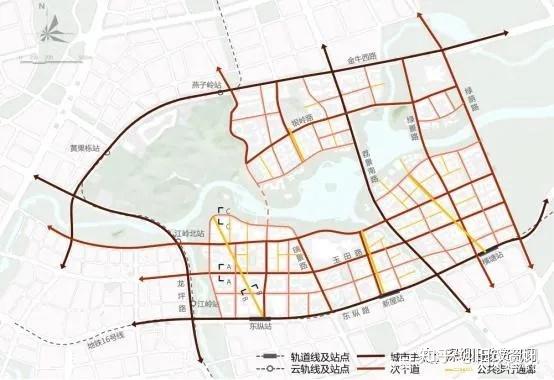 坪山燕子湖未来可期