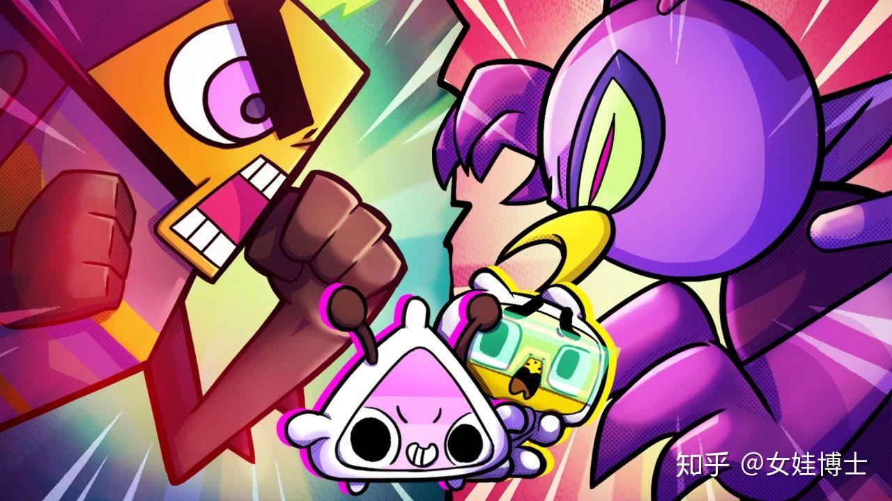 超迷你战士:每周壁纸 (第2期)