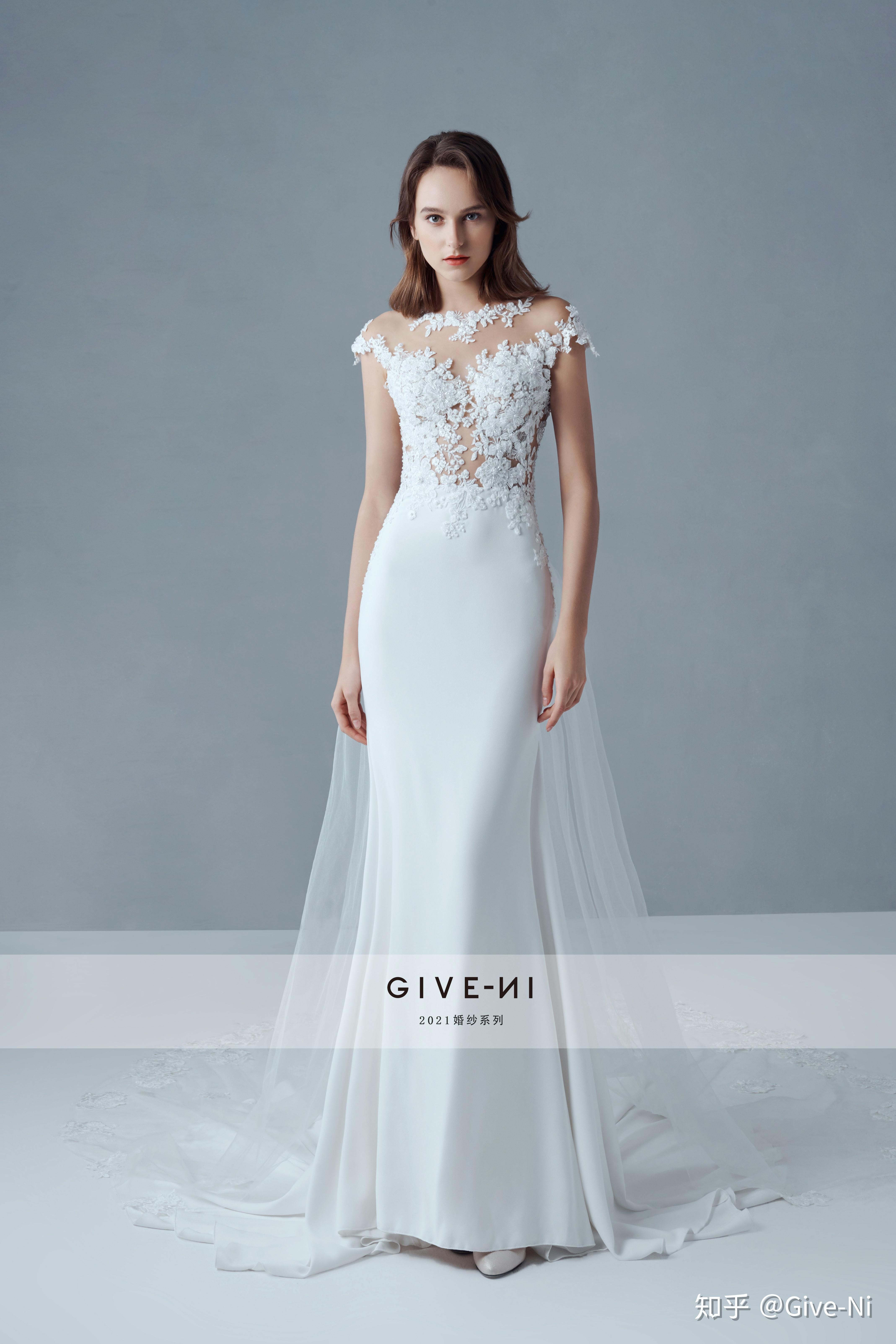 Give-Ni Bridal 2021SS Part I - 知乎