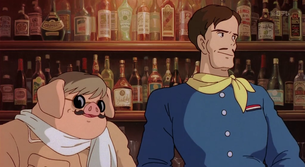 如何评价《红猪》这部动画电影?