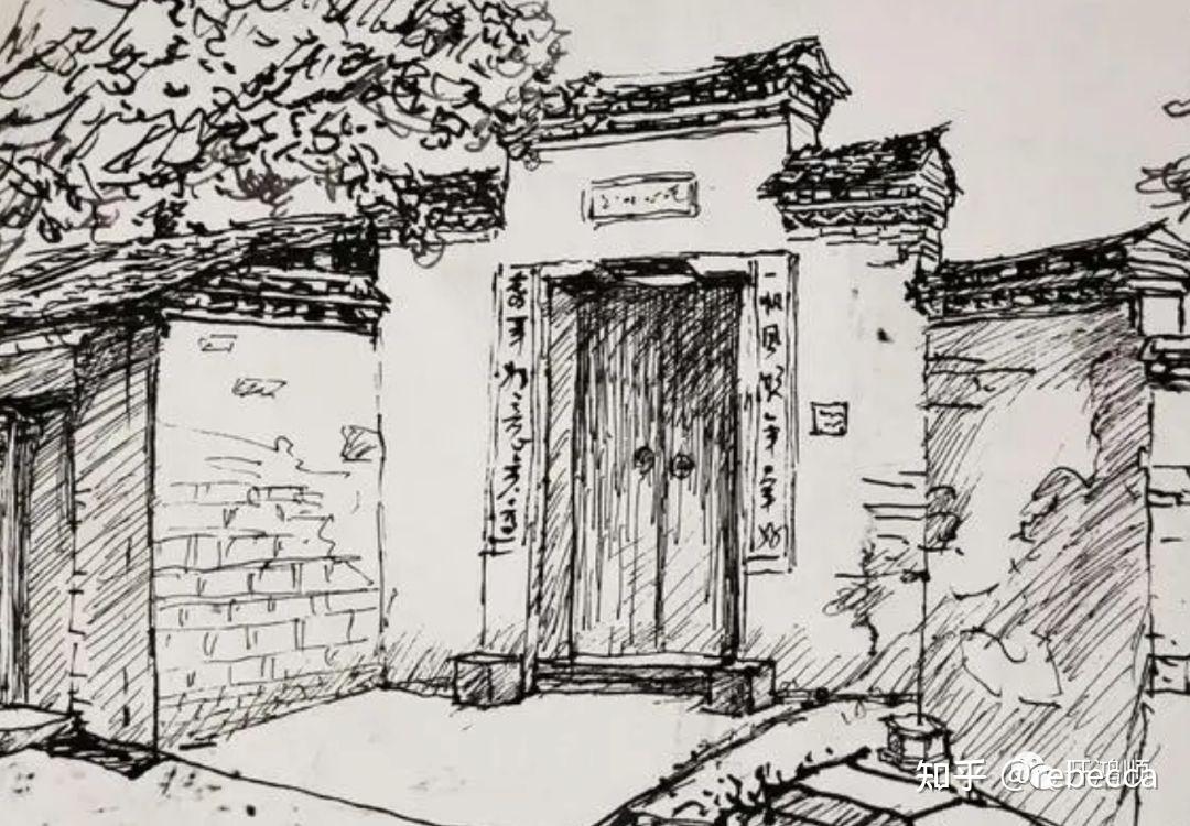 中华豪门—小故事|“门里门外” - 知乎