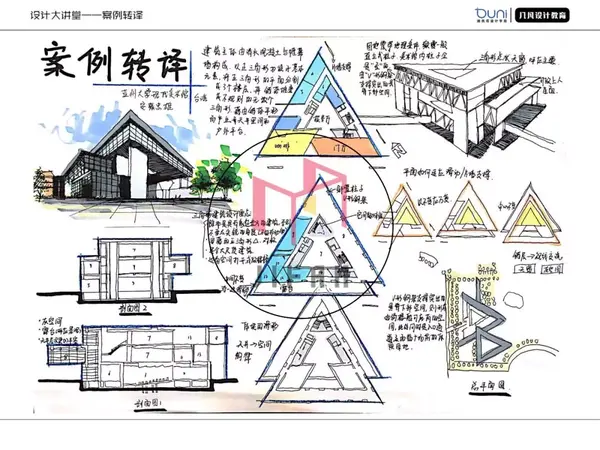 0元經典案例抄繪第二季0467亞洲大學現代美術館