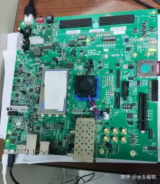  zcu102 pynq 