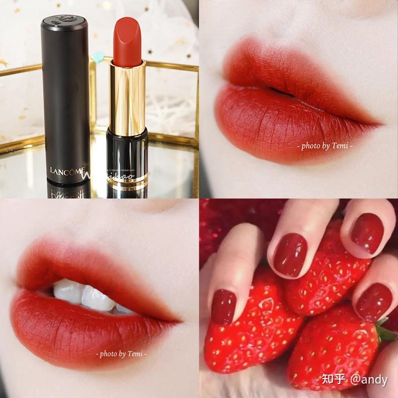 元旦期间非常值得入手的几款大牌口红唇釉推荐迪奥完美日记兰蔻ysl