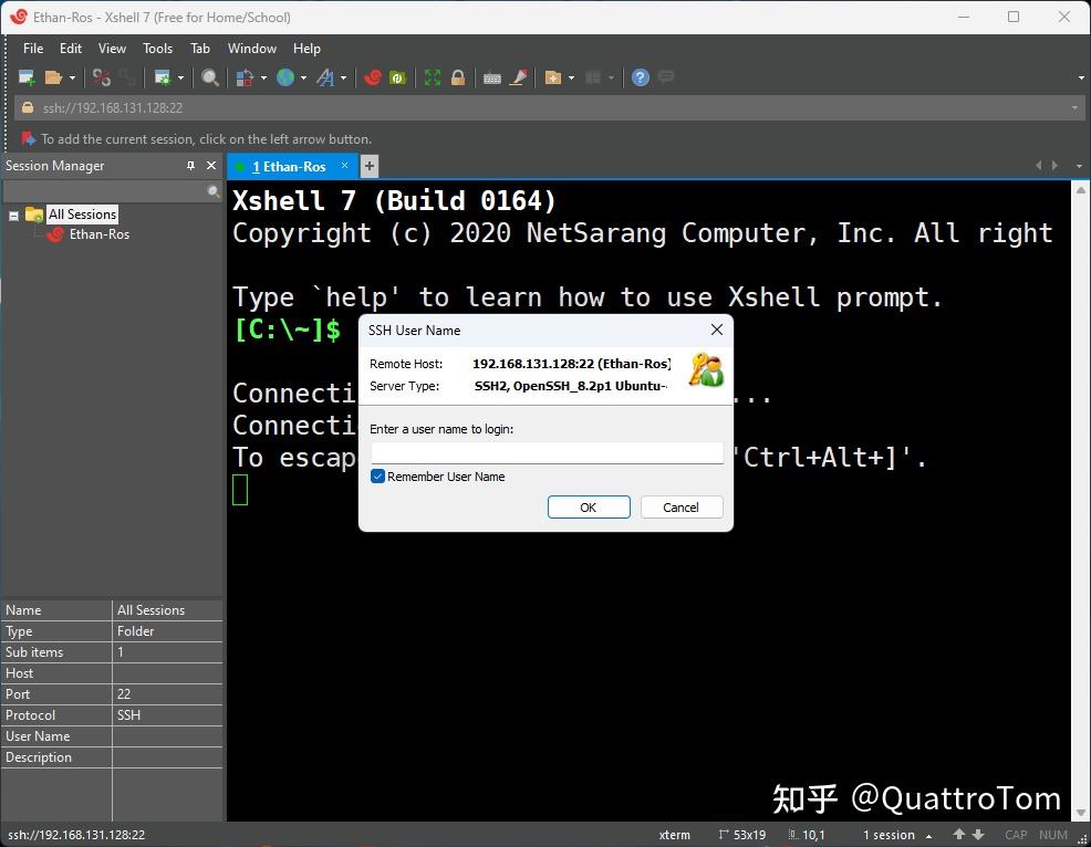 VMWare 搭建 Ubuntu 20.04 LTS 并配置本地 ssh - 知乎