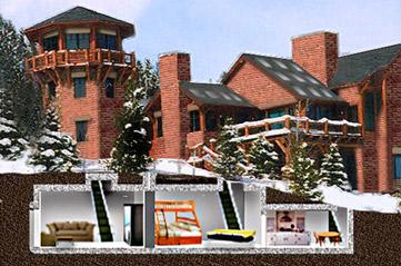 地堡老派生存狂的归宿一