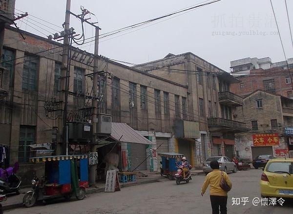 貴港文化遺產連載之八十九隆國公王府遺址