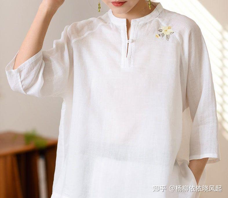 夏天穿起来凉爽的衣服面料,亚麻or苎麻,该选哪种 - 知乎